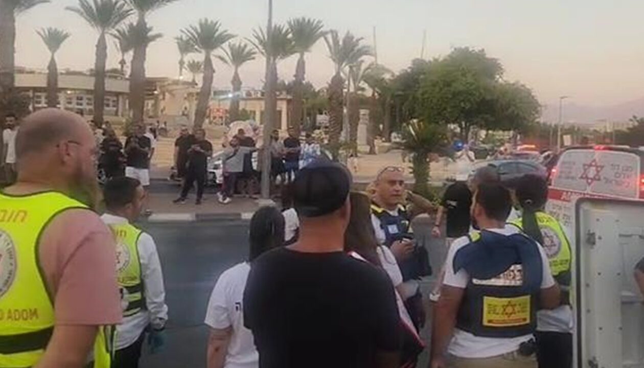 Дрон з Ємена атакував ізраїльське місто Ейлат