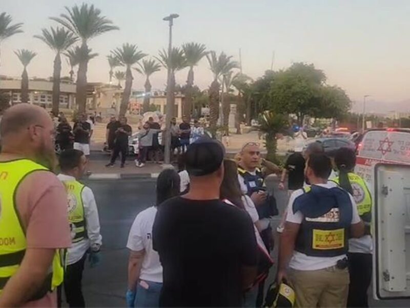 Дрон з Ємена атакував ізраїльське місто Ейлат