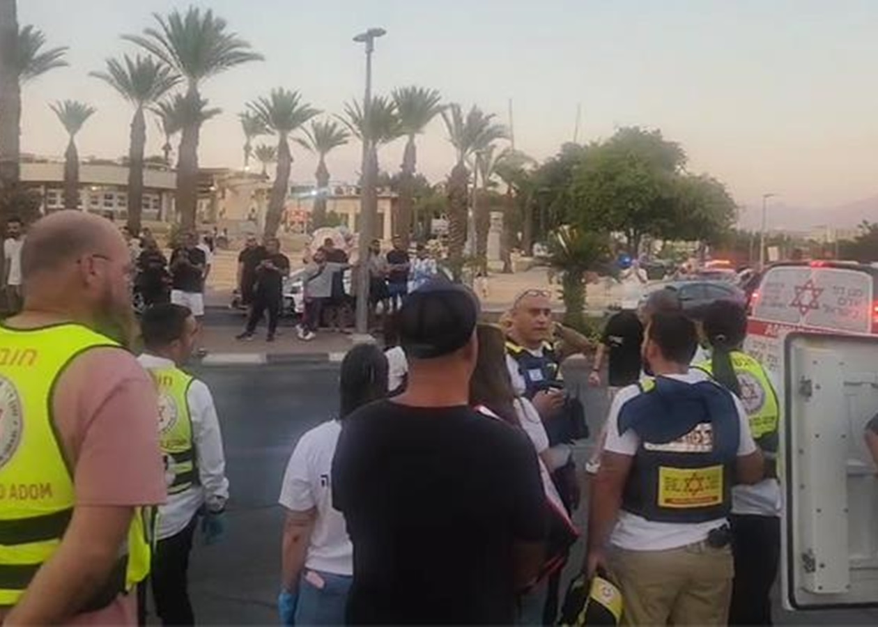 Дрон з Ємена атакував ізраїльське місто Ейлат