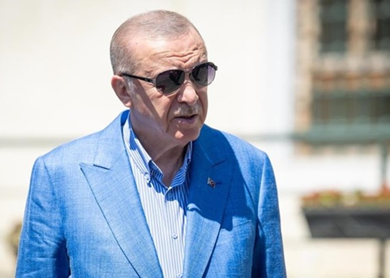 У Нью-Йорку поліція зупинила Ердогана через кортеж Трампа