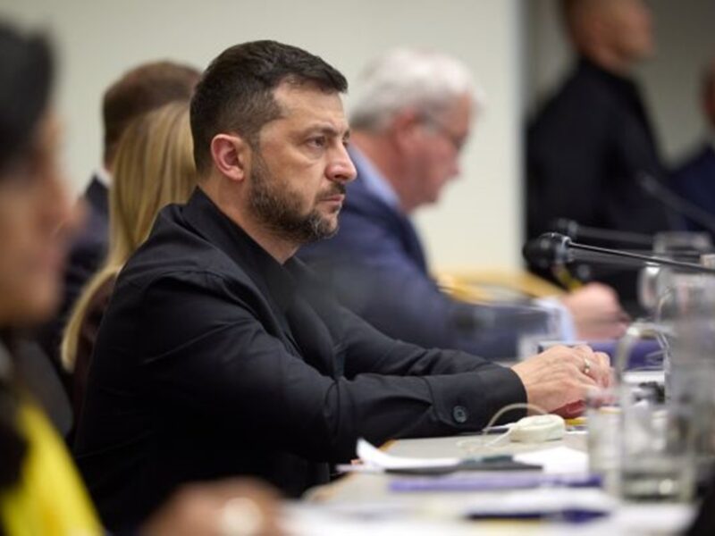 У Нью-Йорку стартував саміт Кримської платформи