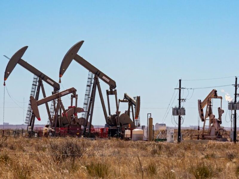 Ціни на нафту на рекордному рівні за три місяці