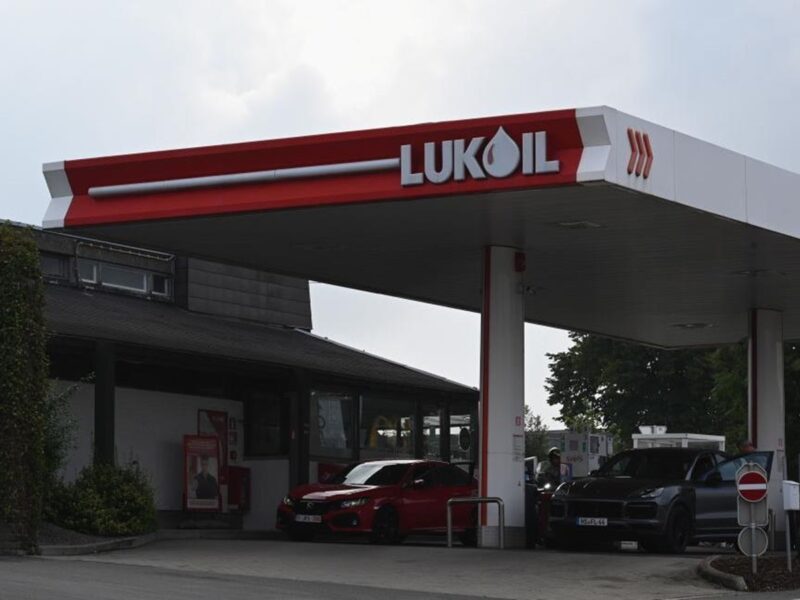 Паливна криза в Росії дійшла до Москви - СЗР