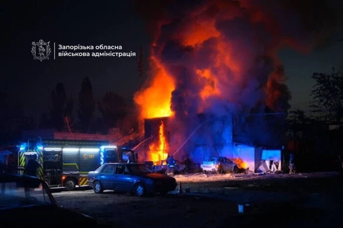 Окупанти атакували Запоріжжя: є загиблі та поранені