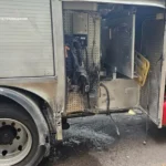 На Дніпропетровщині росіяни атакували рятувальників (фото)