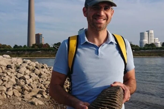 На березі Рейну знайдено зуб мамонта віком до 125 тис. років