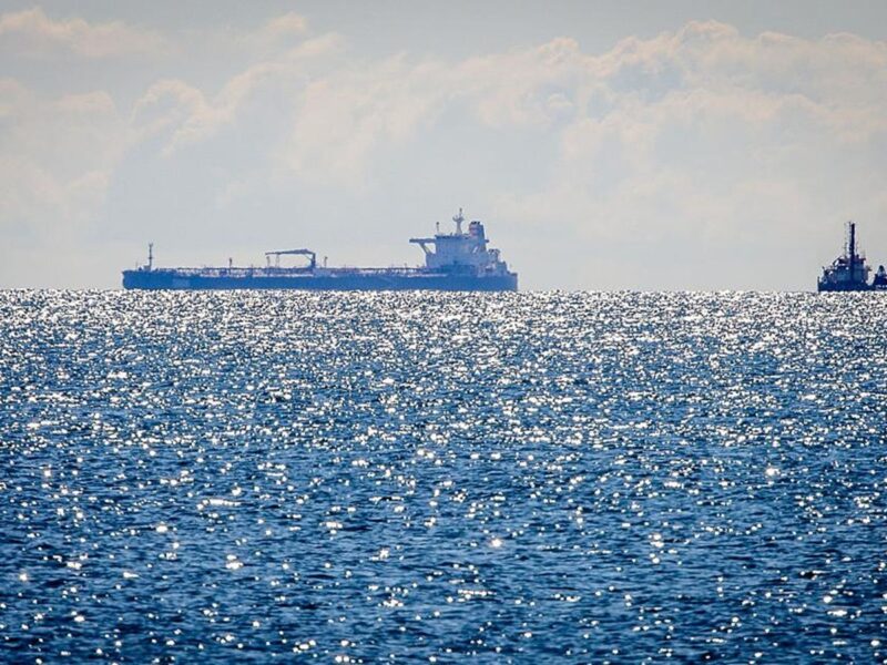 Майже 20% нафтових танкерів належать до "тіньового флоту" Росії - ЗМІ