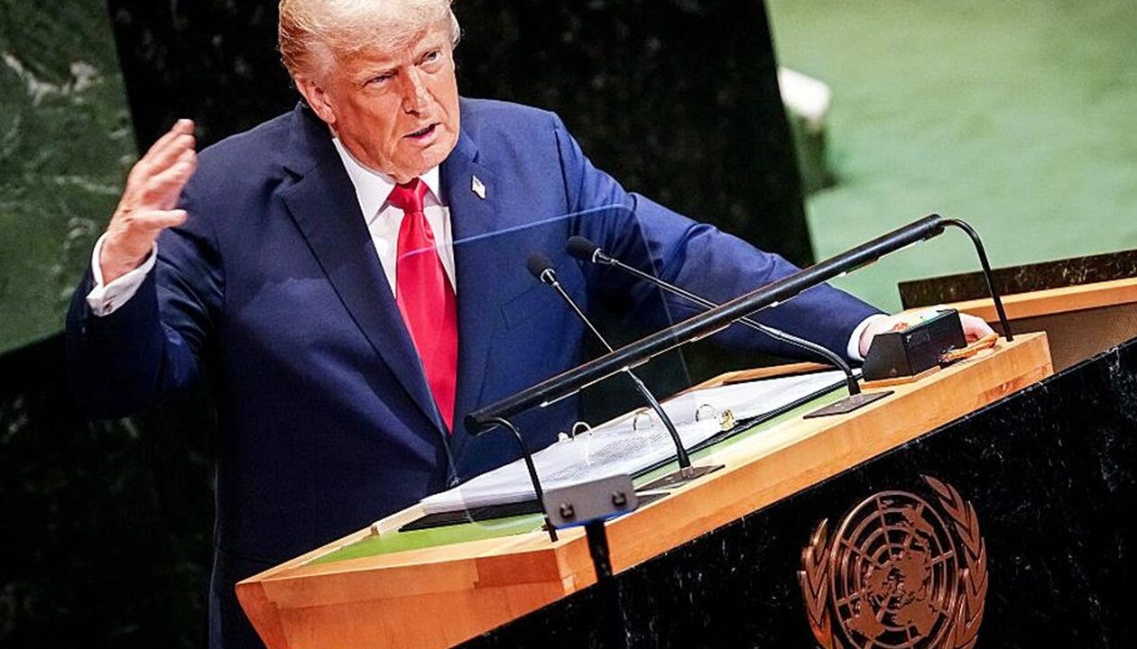 Трамп назвав головних спонсорів війни в Україні