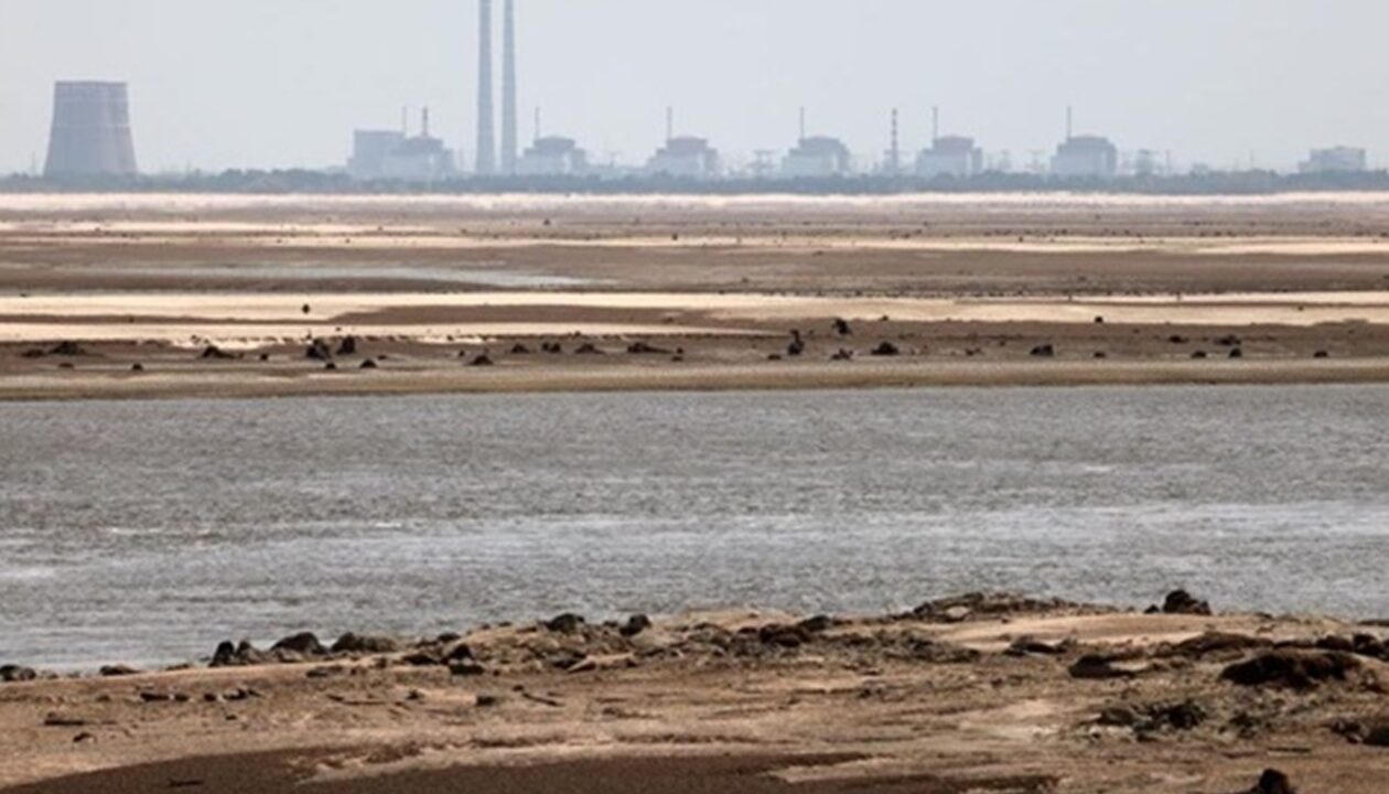 На Запорізькій АЕС стався десятий блекаут