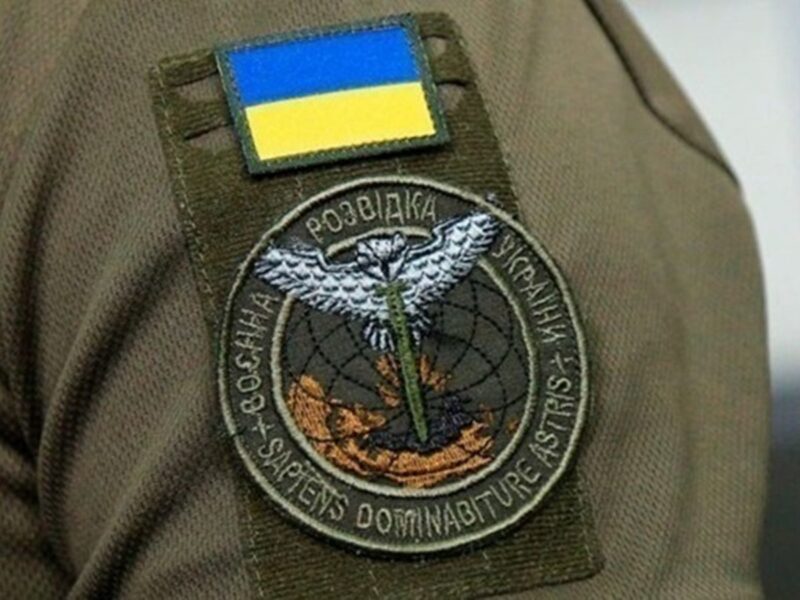 ГУР знищило авто з російськими операторами БпЛА