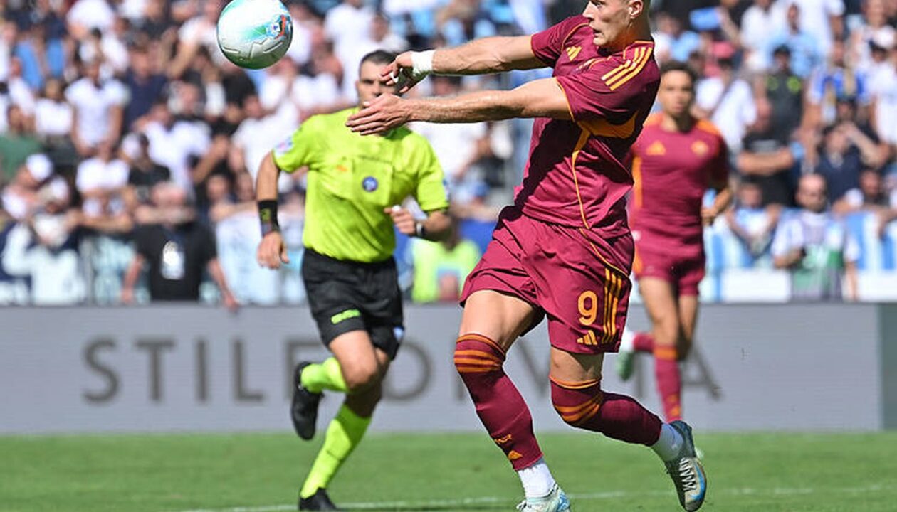 Довбик відзначився першим голом у сезоні