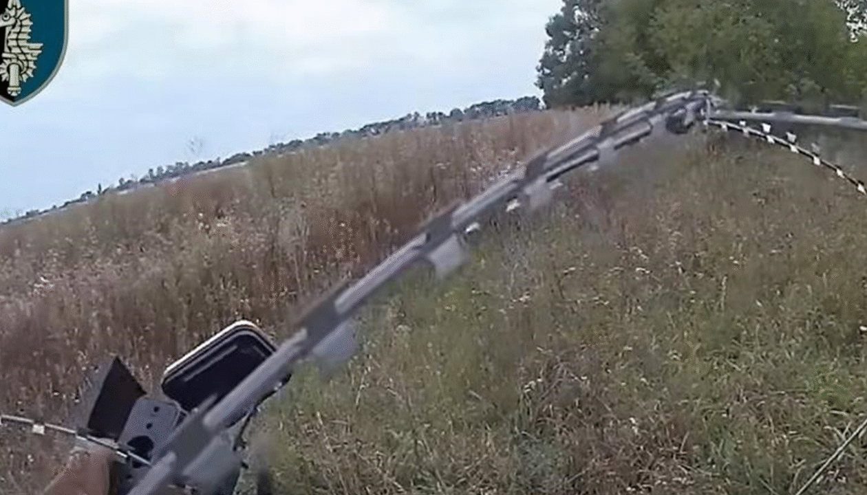 Бійці ССО і ГУР знищили у Росії трьох військових та захопили зброю