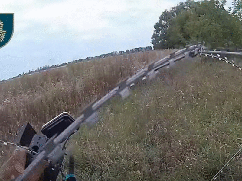 Бійці ССО і ГУР знищили у Росії трьох військових та захопили зброю