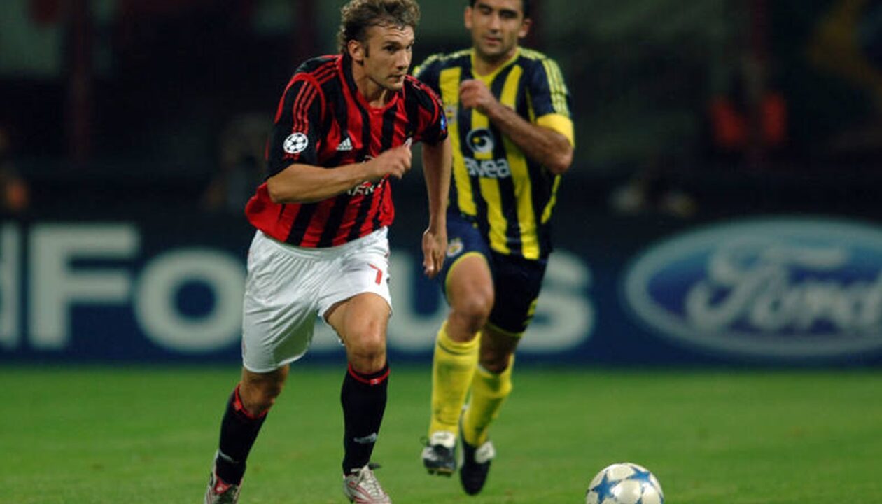 УЄФА нагадав, як Шевченко знищив Фенербахче