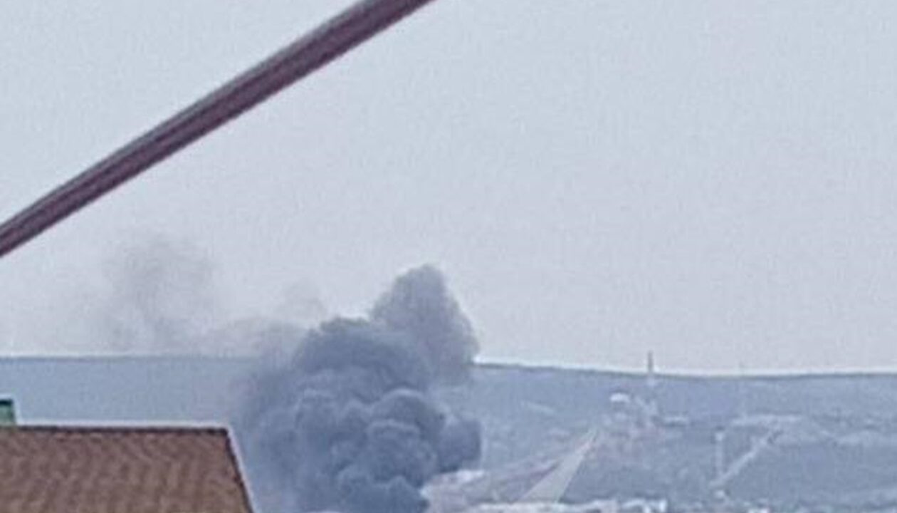 В Криму знайшли "пояснення" пожежі на нафтобазі