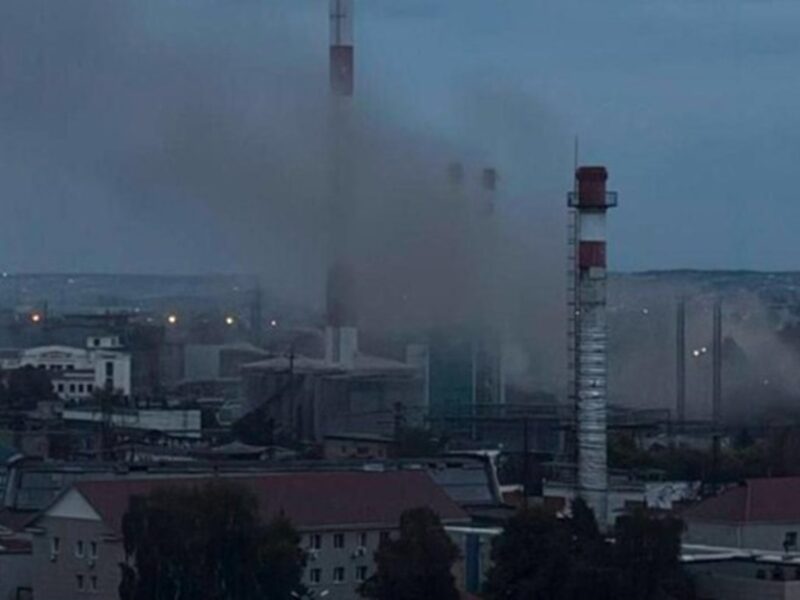 В Росії назвали наслідки атаки на Білгород