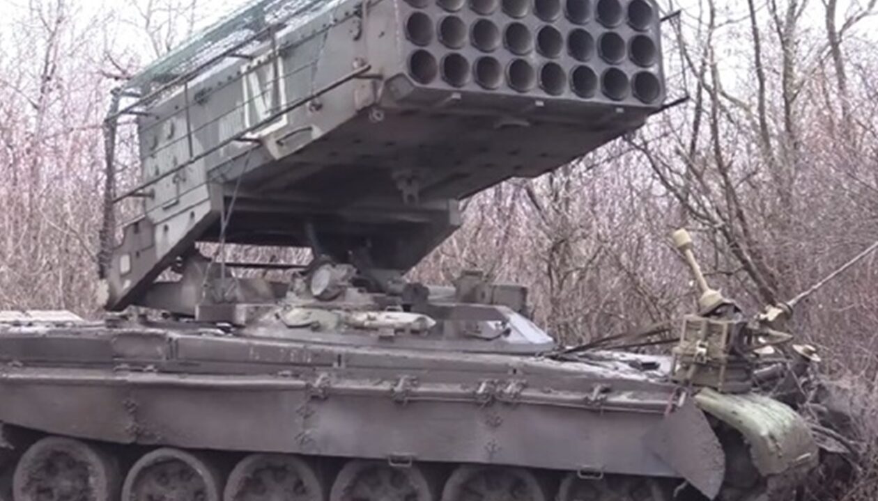 ЗСУ знищили два Солнцепьоки росіян під Куп'янськом