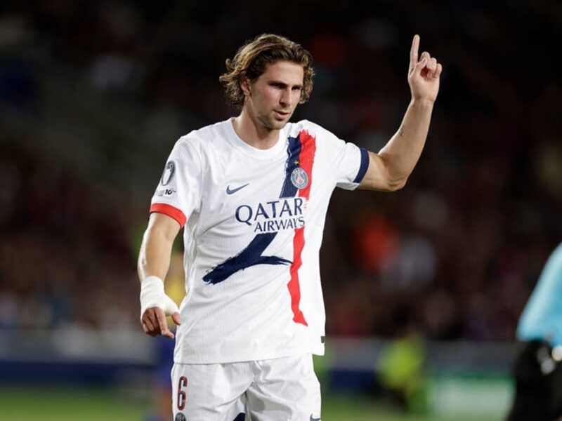 Забарний виділився у матчі проти Барселони - SofaScore