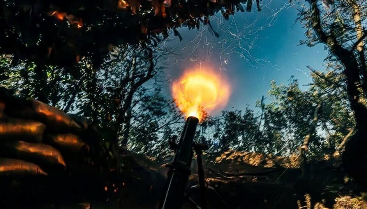 Генштаб розповів, де відбулись найгарячіші бої