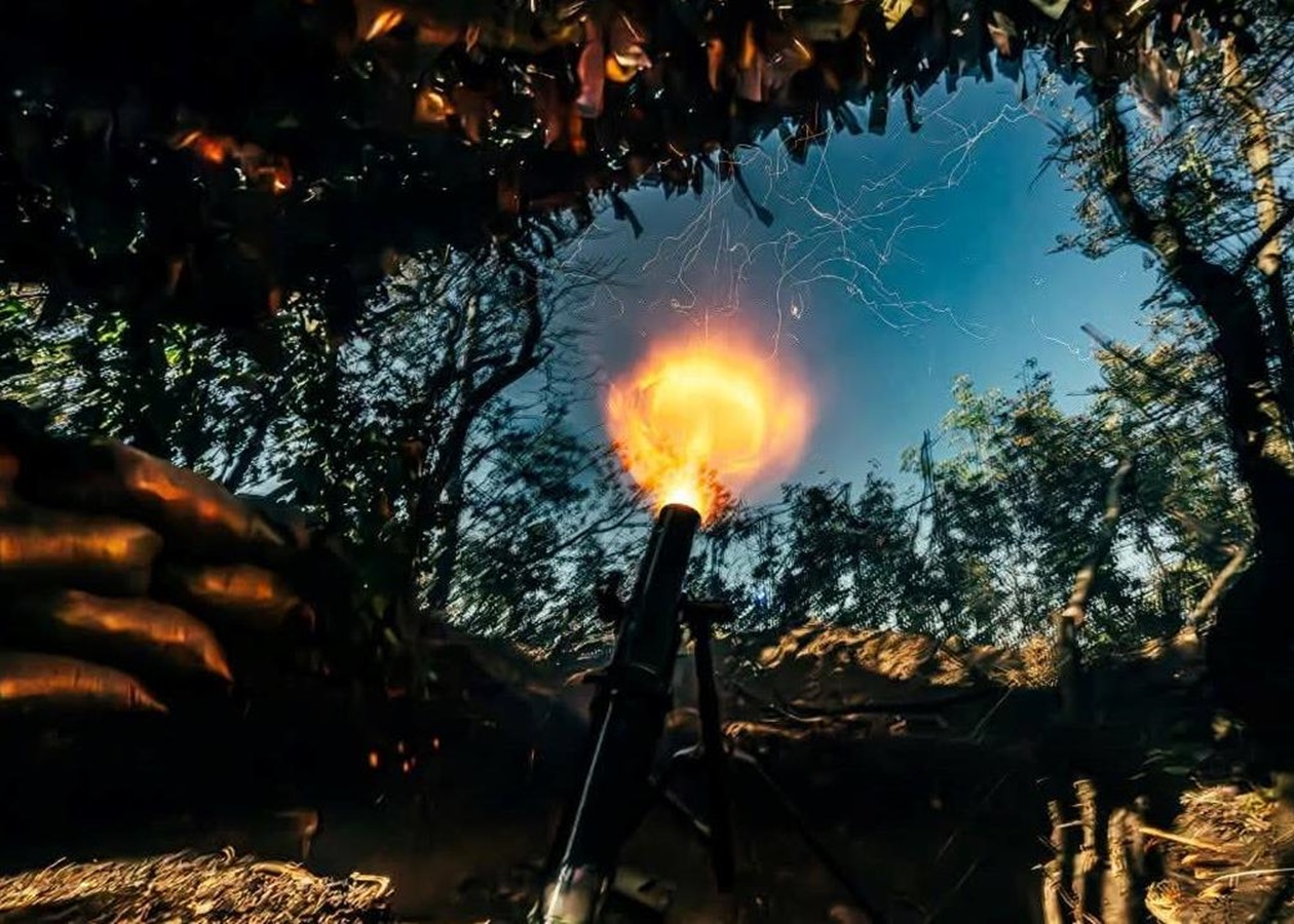 Генштаб розповів, де відбулись найгарячіші бої