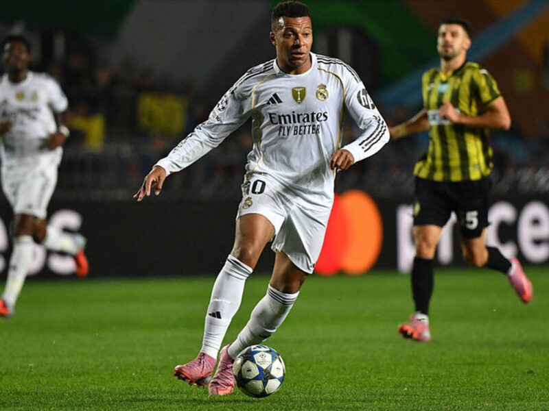 Мбаппе vs скандинавський прорив: претенденти на звання найкращого гравця