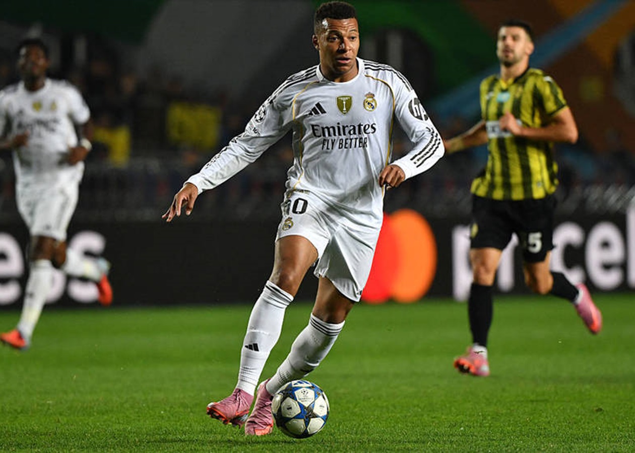 Мбаппе vs скандинавський прорив: претенденти на звання найкращого гравця