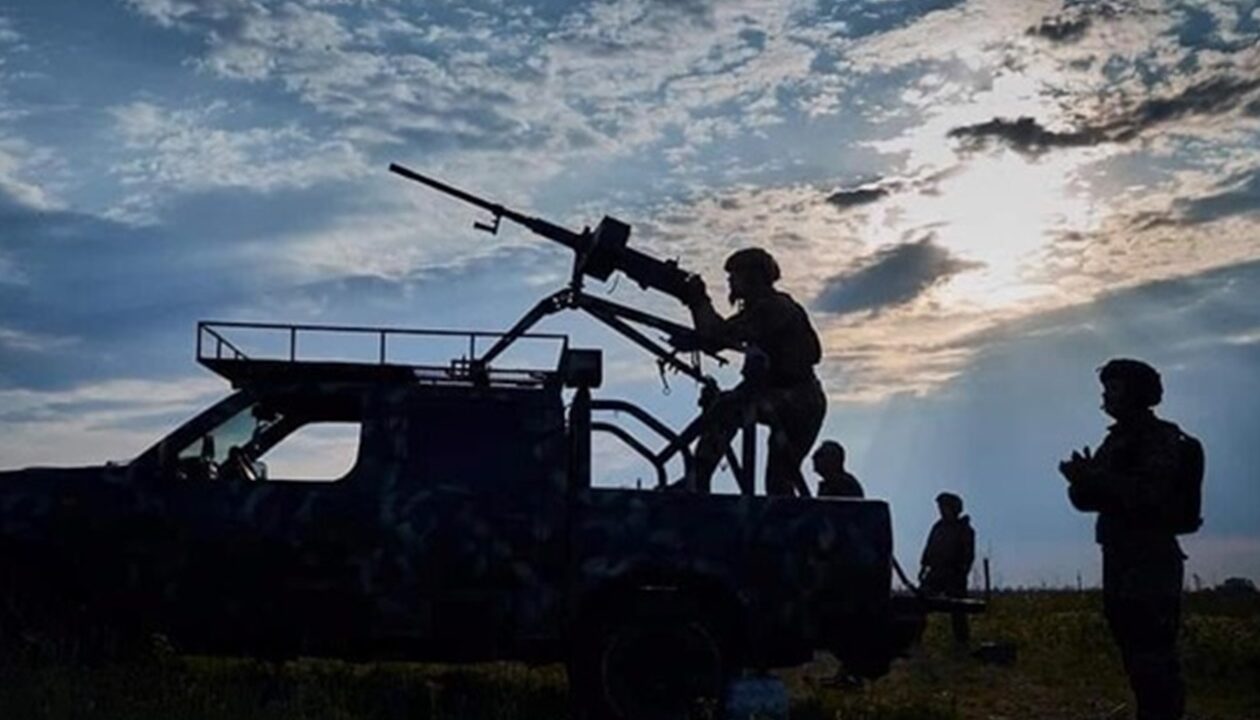 Повітряні сили розкрили деталі нічної атаки Росії