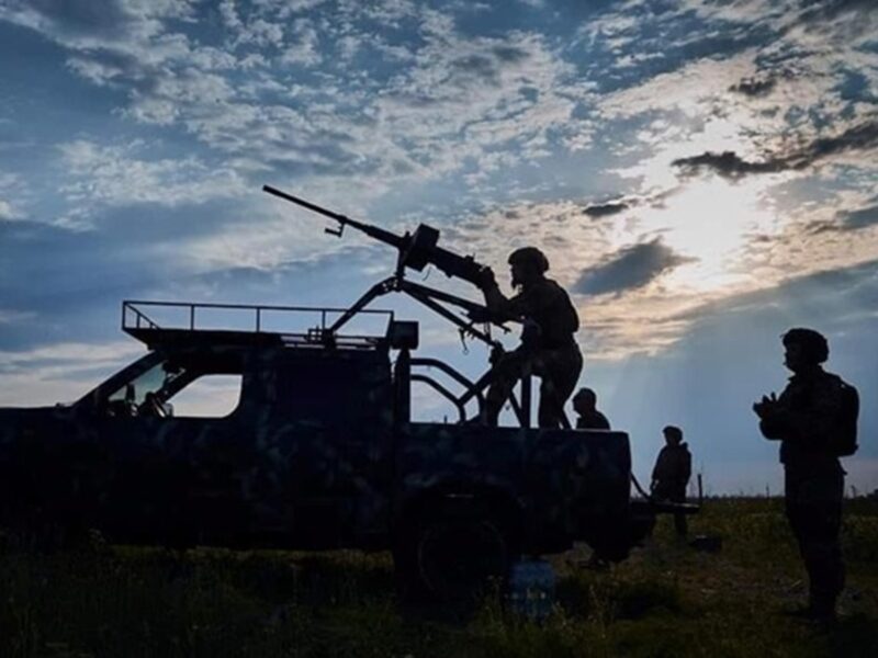 Повітряні сили розкрили деталі нічної атаки Росії