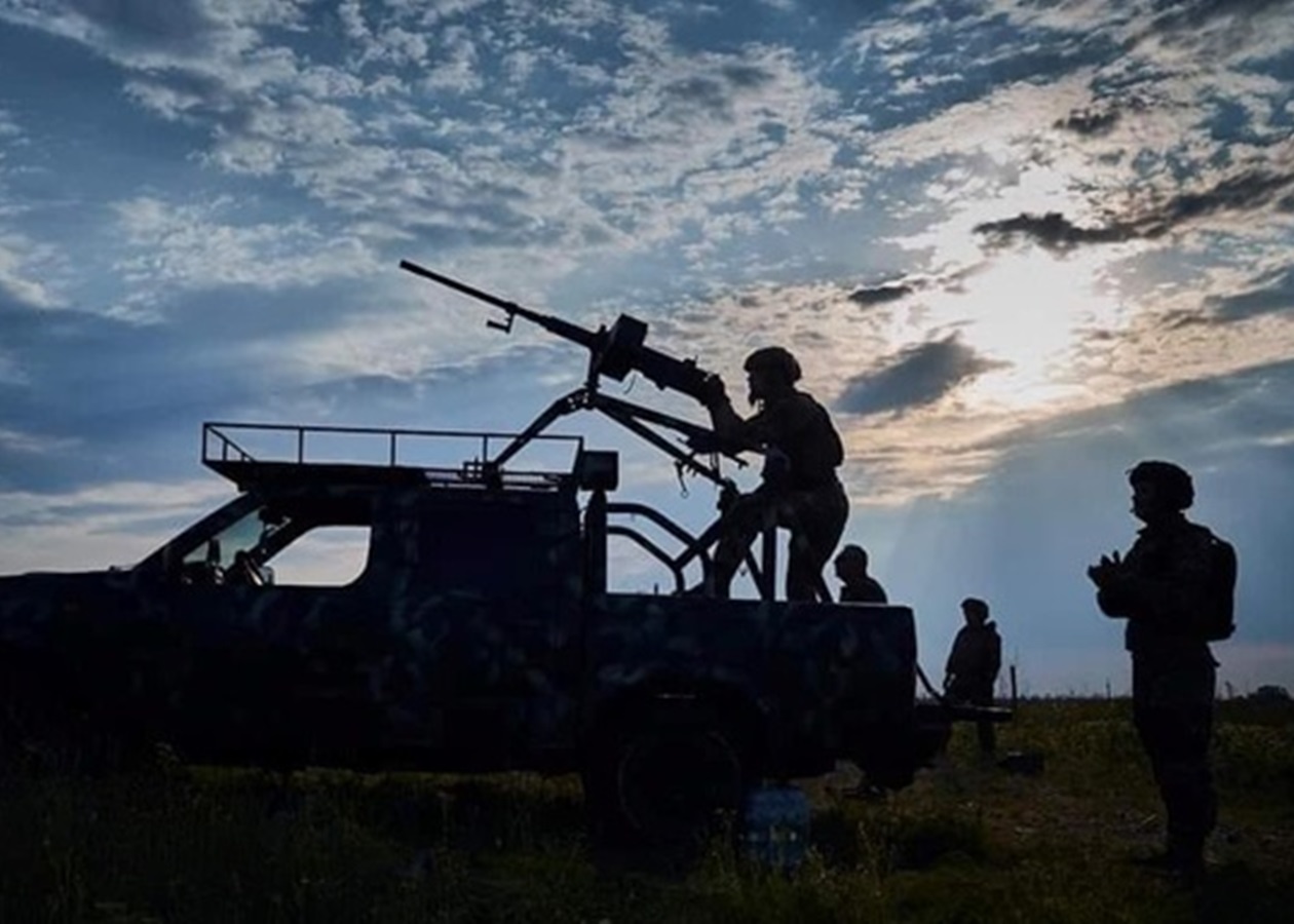 Повітряні сили розкрили деталі нічної атаки Росії