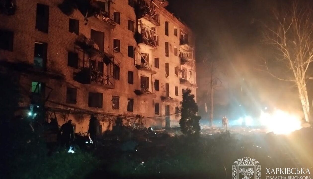 Ракетний удар по Балаклії: кількість поранених зросла