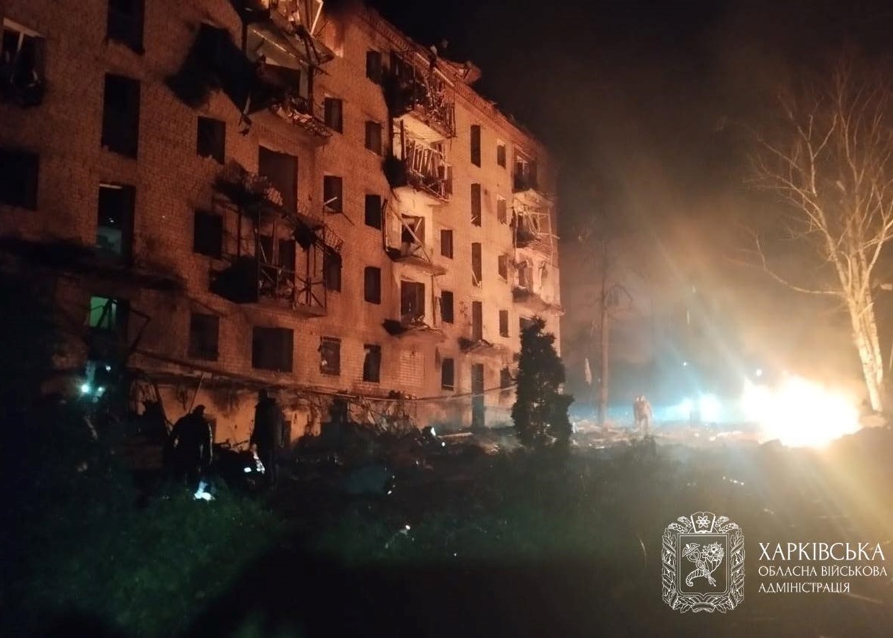 Ракетний удар по Балаклії: кількість поранених зросла