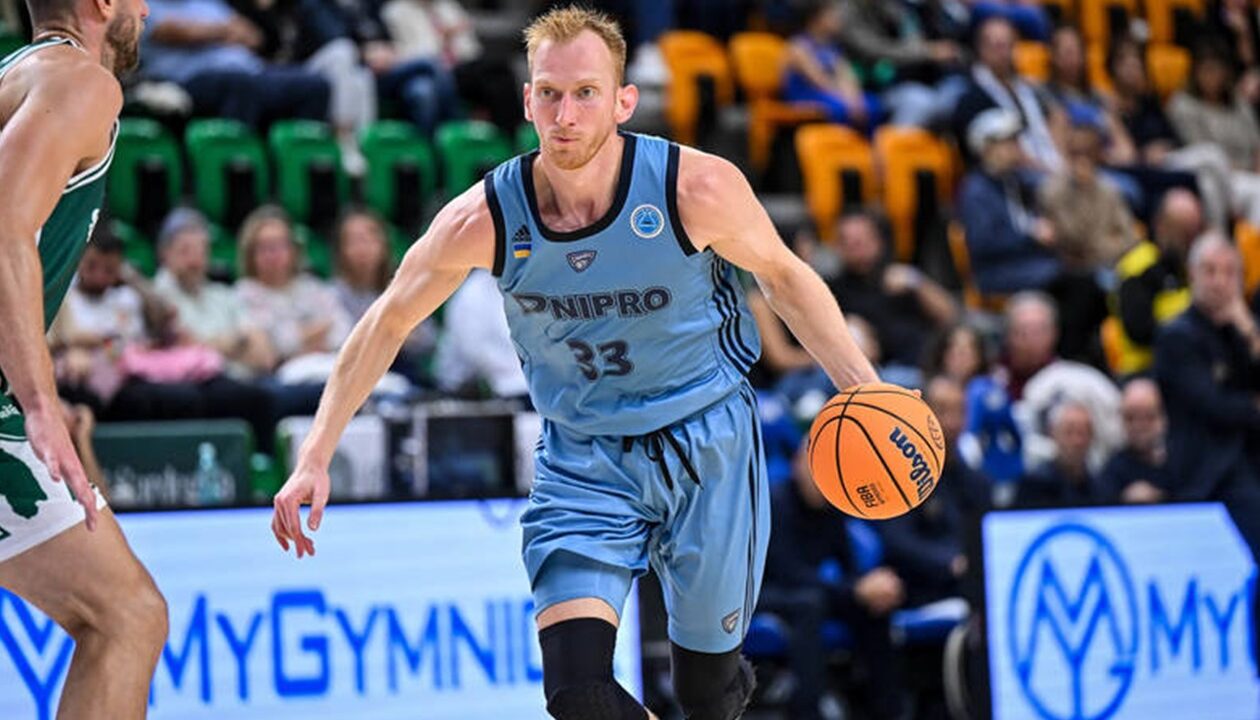 Кубок Європи ФІБА: Дніпро не пройшов у груповий етап