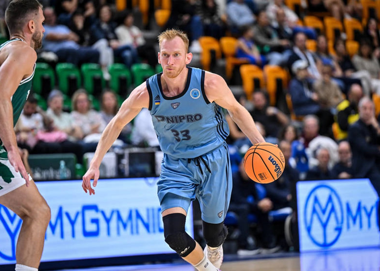 Кубок Європи ФІБА: Дніпро не пройшов у груповий етап