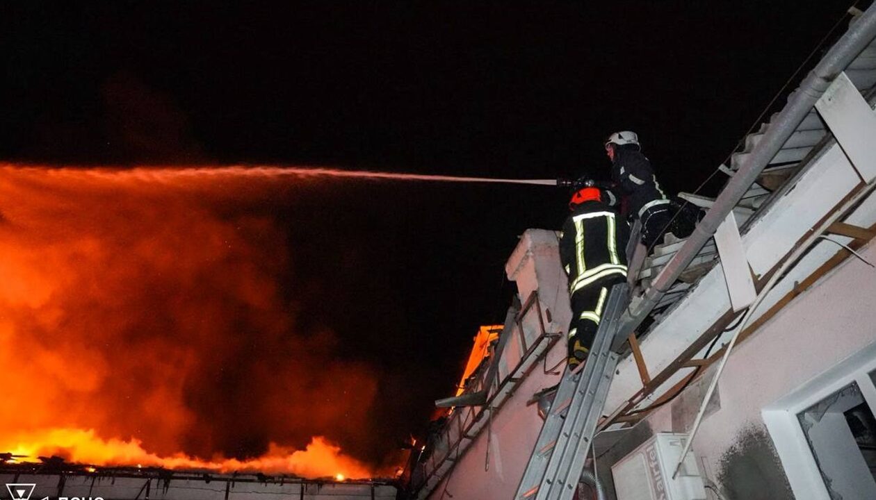 На Одещині через атаку РФ знеструмлено майже 50 тисяч споживачів