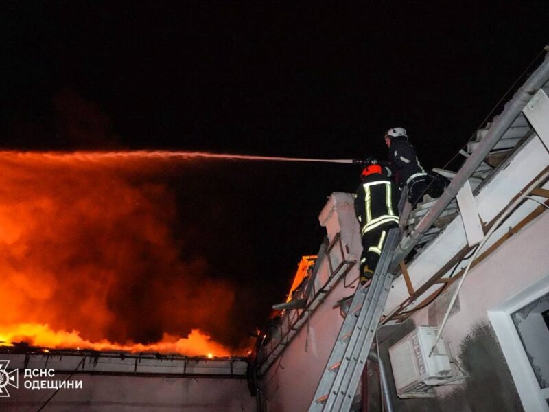 На Одещині через атаку РФ знеструмлено майже 50 тисяч споживачів