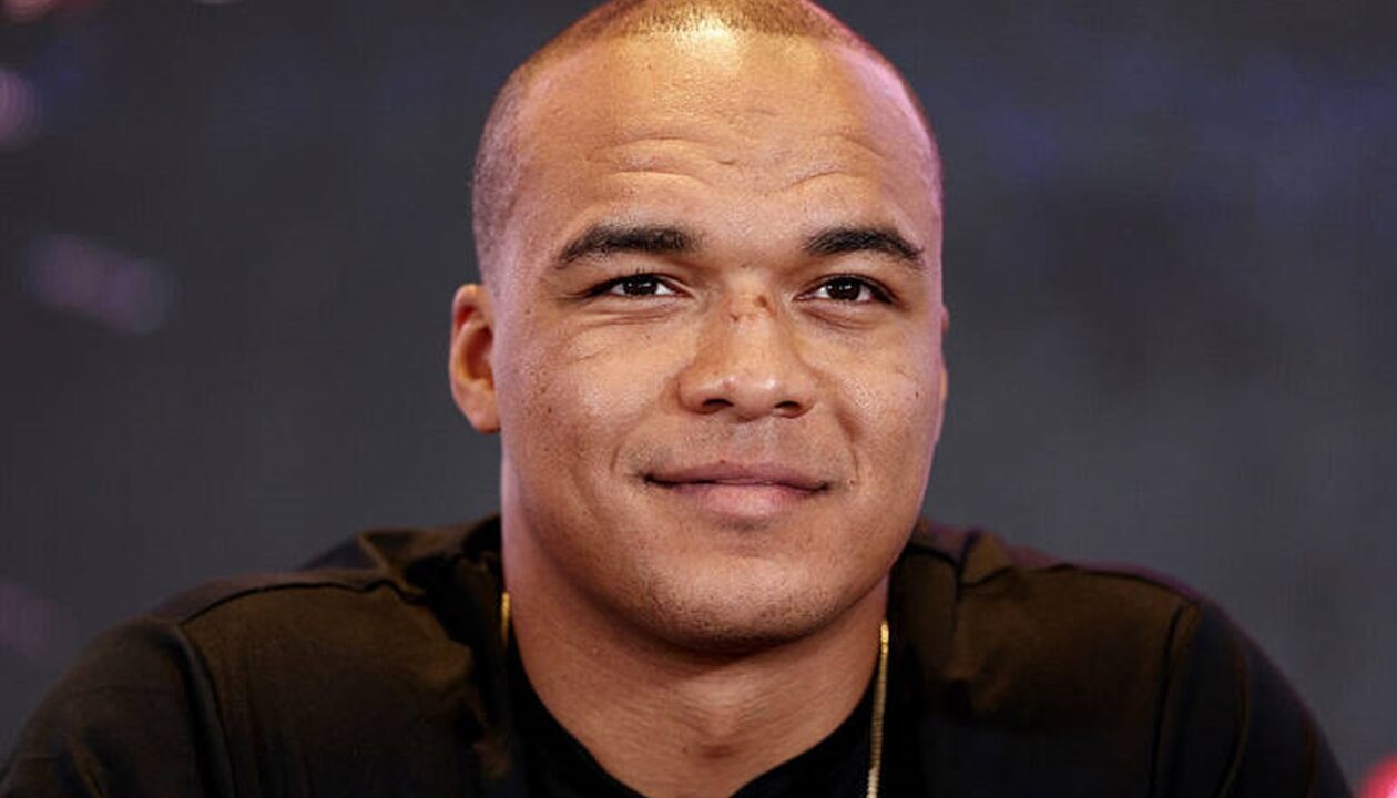 Британський боксер зробив заяву про потенційний бій з Усиком