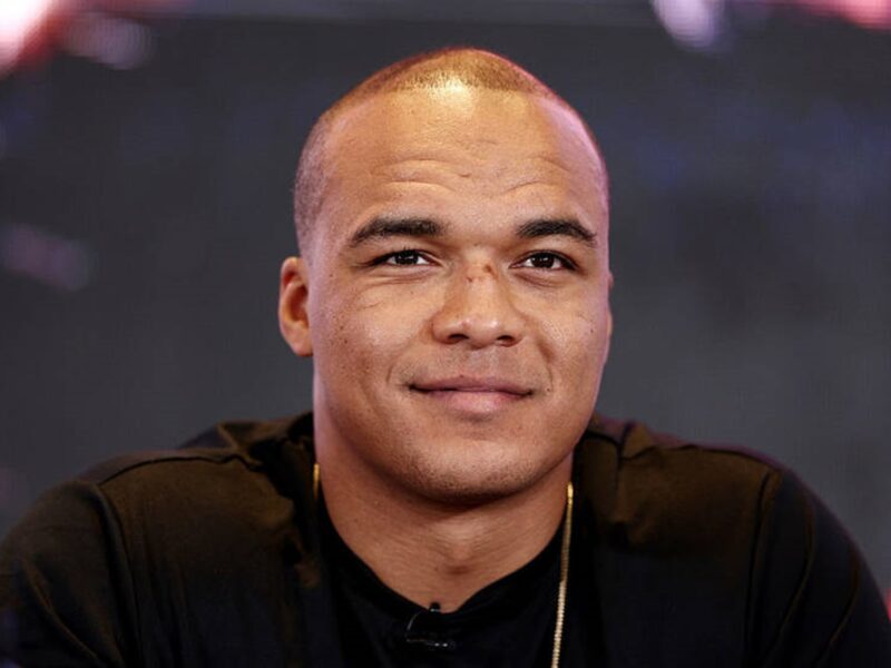 Британський боксер зробив заяву про потенційний бій з Усиком