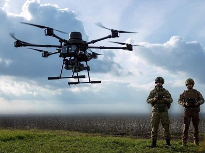 Україна і США обговорили угоду щодо купівлі наших дронів