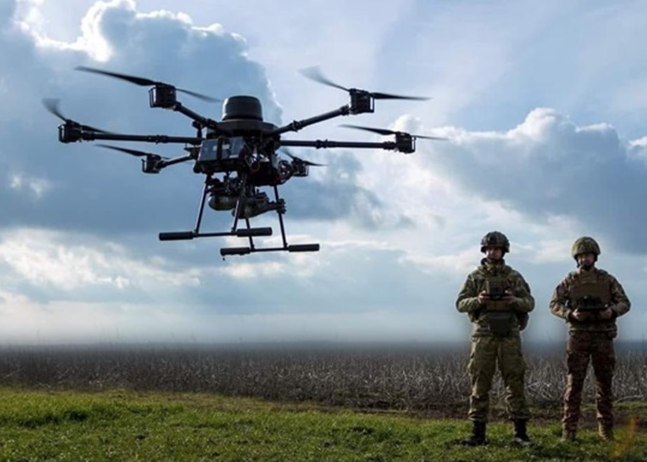 Україна і США обговорили угоду щодо купівлі наших дронів