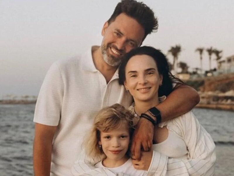 Донька Тимура та Інни Мірошниченко здолала важкий діагноз