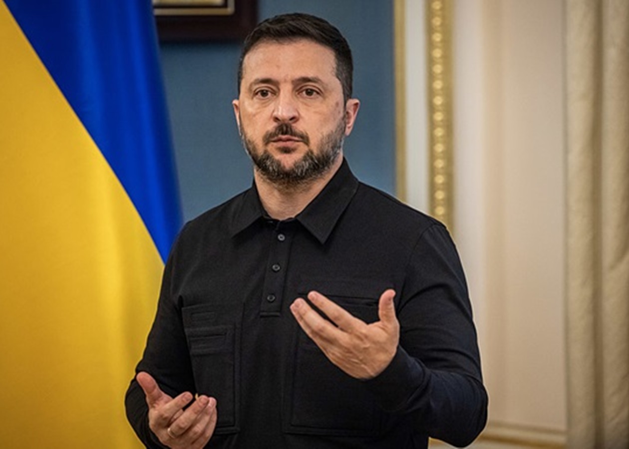 РФ шукає способи завдати більше шкоди - Зеленський