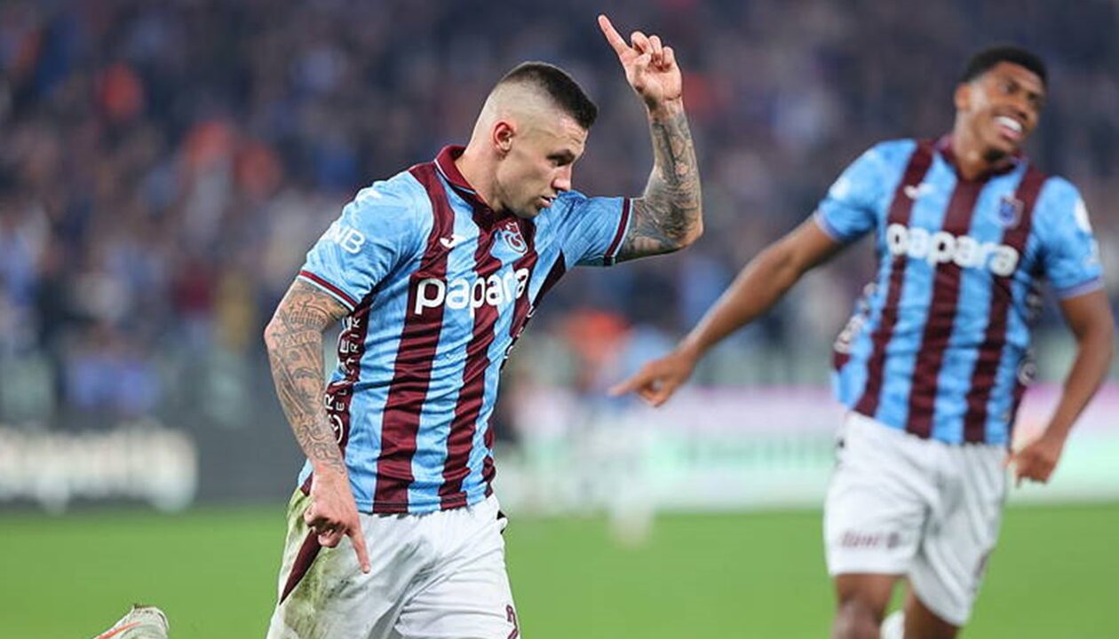 Відео першого гола Зубкова за Трабзонспор, і Сікан