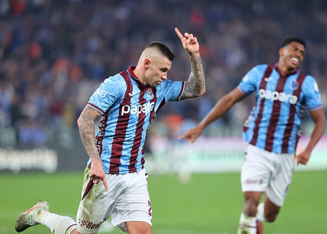 Відео першого гола Зубкова за Трабзонспор, і Сікан