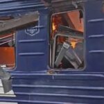 У Шостці атаковано поїзд, десятки поранених