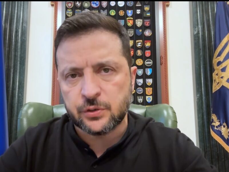 Зеленський повідомив про нові санкційні рішення