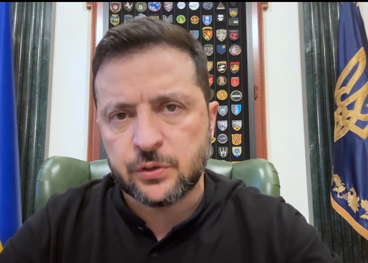 Зеленський повідомив про нові санкційні рішення