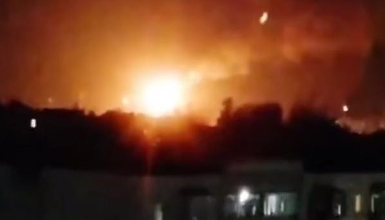 У РФ горить черговий НПЗ