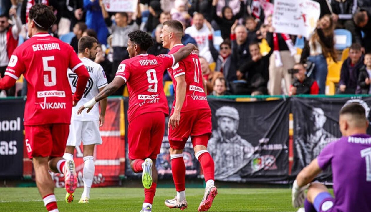 Кудрівка здивувала в програному Кривбасу матчі