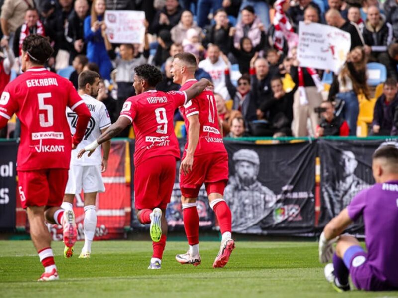 Кудрівка здивувала в програному Кривбасу матчі