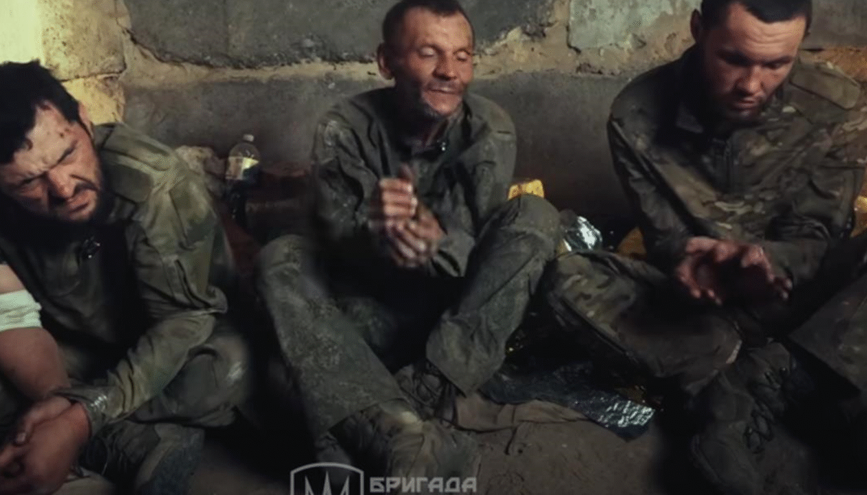 Зрадники з ТОТ потрапили у полон до нацгвардійців